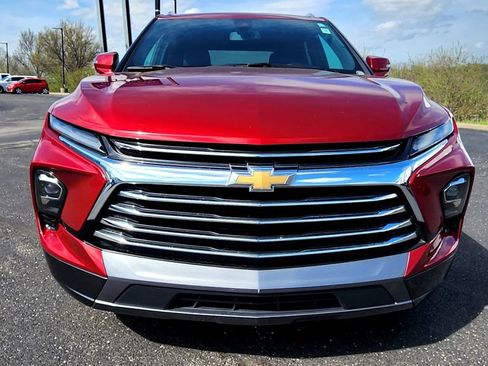 Used 2023 Chevrolet Blazer Premier image 17