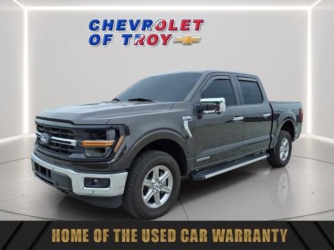 Used 2024 Ford F150 XLT w/ Equipment Group 302A MID AWD/4WD image 4