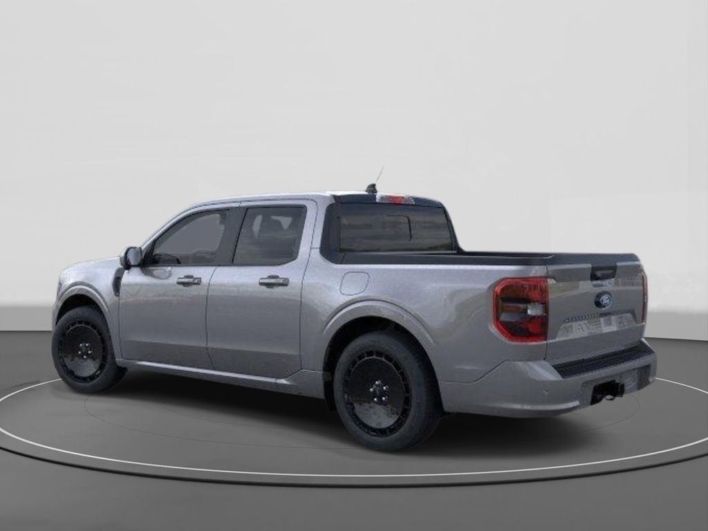 New 2026 Ford Maverick Lobo AWD/4WD image 4