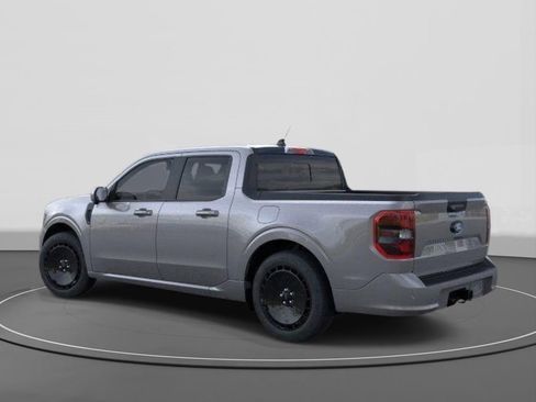 New 2026 Ford Maverick Lobo AWD/4WD image 4