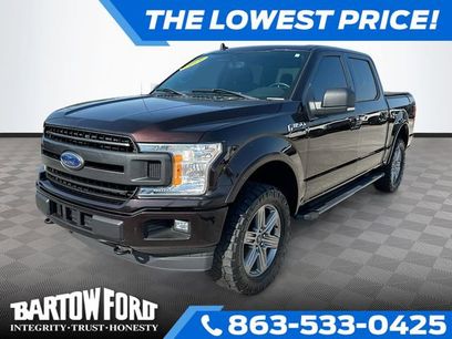 Used 2019 Ford F150 XLT w/ Equipment Group 302A Luxury