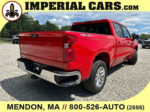 New 2026 Chevrolet Silverado 1500 LT AWD/4WD image 14