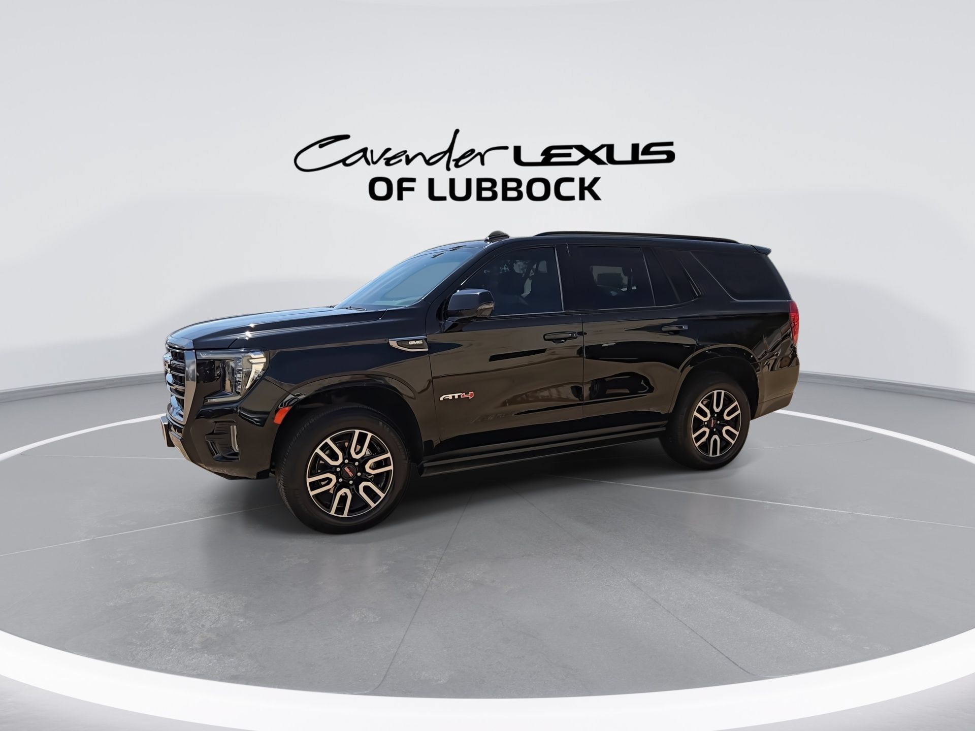 Used 2023 GMC Yukon AT4 AWD/4WD image 5
