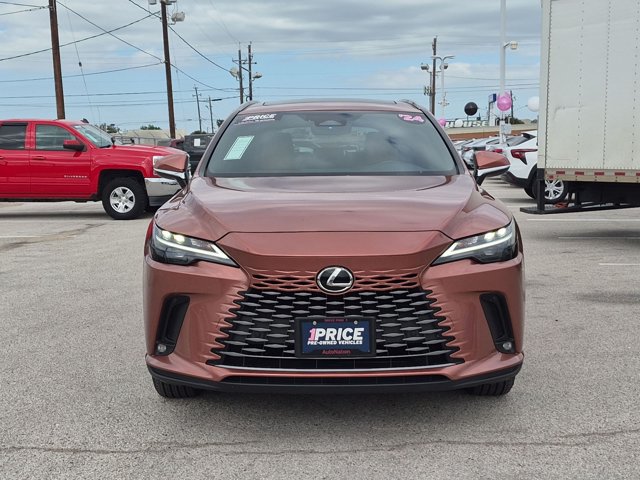 Used 2024 Lexus RX 350 Premium w/ Accessory Package (Z1) FWD image 2