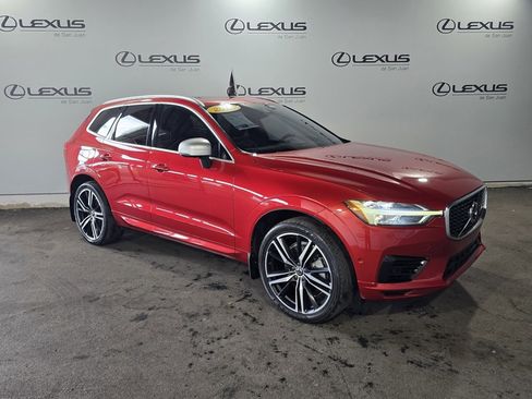 Used 2018 Volvo XC60 T8 R-Design image 3