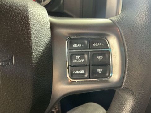 Used 2021 RAM 1500 Classic Warlock AWD/4WD image 28