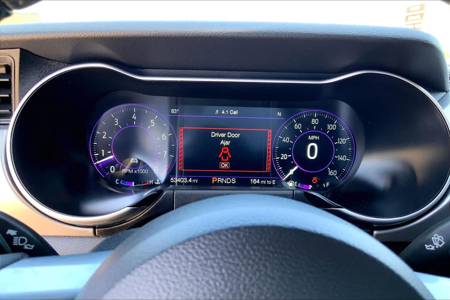 Used 2023 Ford Mustang GT Premium w/ Equipment Group 401A RWD image 24