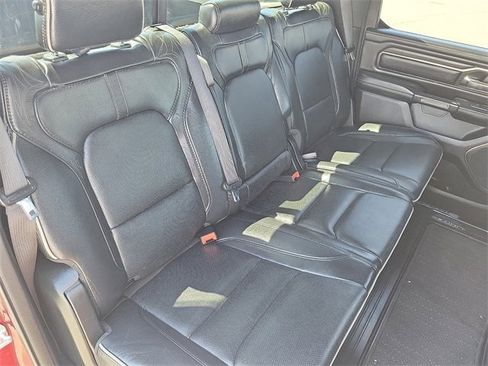 Used 2021 RAM 1500 Limited w/ Body Color Bumper Group image 28