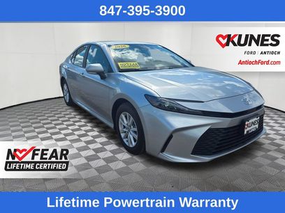 Used 2026 Toyota Camry LE