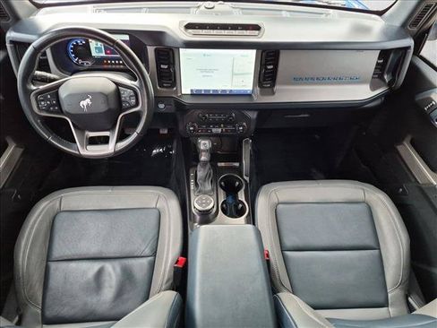 Used 2021 Ford Bronco First Edition AWD/4WD image 18
