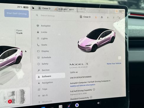 Used 2025 Tesla Model 3 image 27