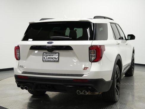 Used 2022 Ford Explorer ST w/ Equipment Group 401A AWD/4WD image 8