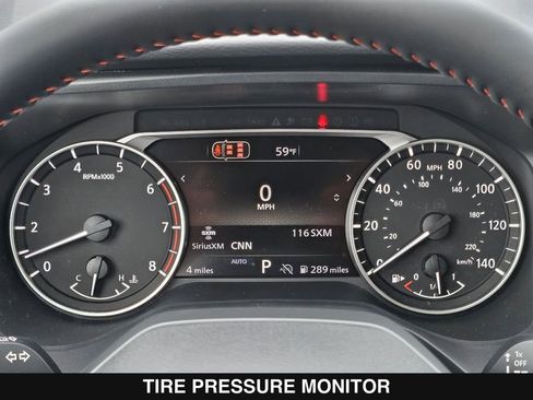 New 2026 Nissan Rogue SV image 28