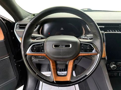 Used 2021 Jeep Grand Cherokee L Summit AWD/4WD image 15