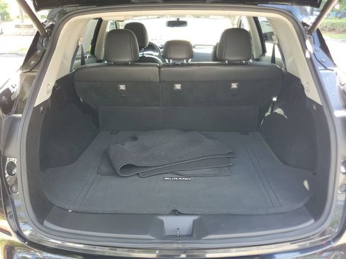 Used 2016 Nissan Murano SL FWD image 9