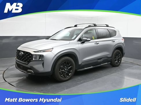 Used 2023 Hyundai Santa Fe XRT w/ Cargo Package FWD image 1