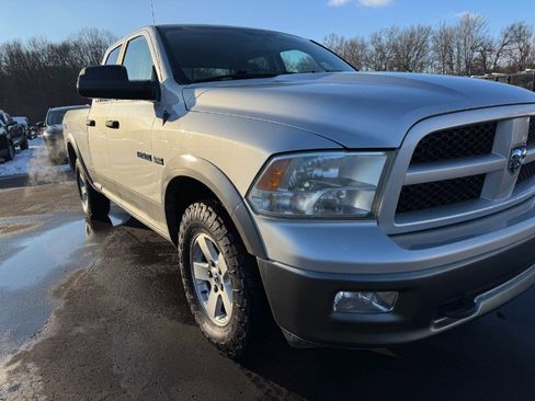 Used 2010 Dodge Ram 1500 Truck TRX image 12