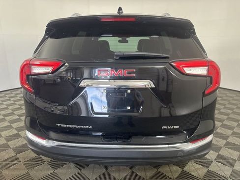 Used 2022 GMC Terrain SLT image 22