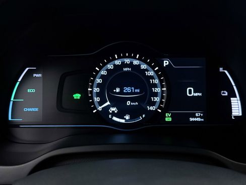 Used 2018 Hyundai Ioniq SEL w/ SEL Tech Package 02 FWD image 32