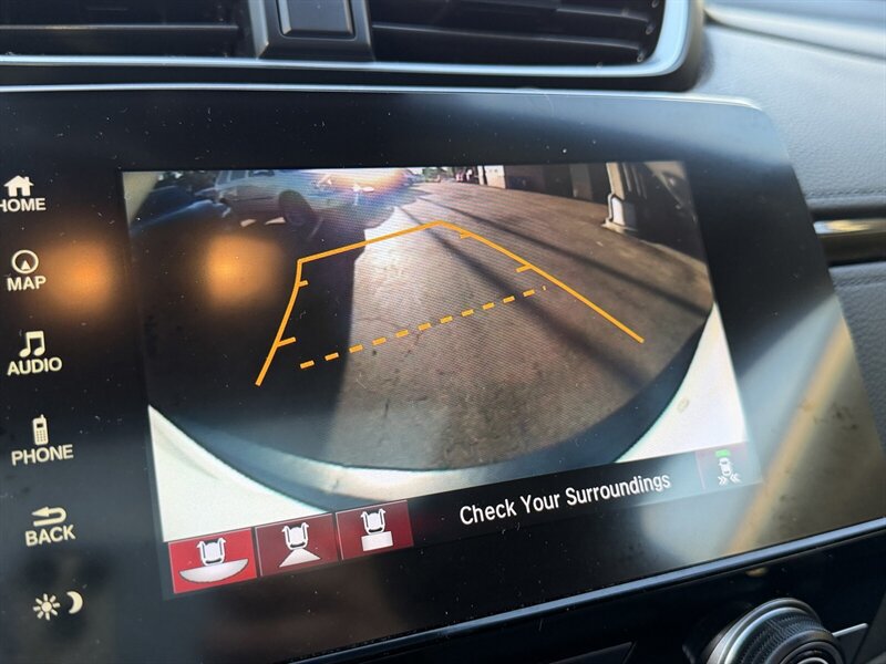 Used 2021 Honda CR-V Touring image 30