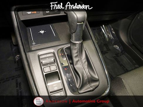 Used 2026 Honda CR-V EX image 17