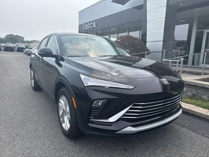 New 2025 Buick Envista Preferred w/ Convenience I Package