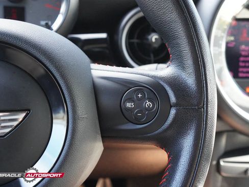 Used 2015 MINI Cooper Coupe John Cooper Works FWD image 33