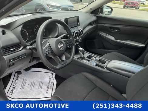 Used 2025 Nissan Sentra S FWD image 20