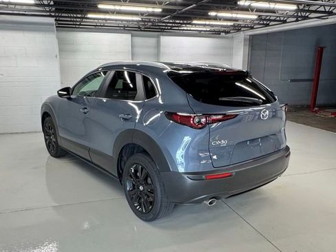 Used 2023 MAZDA CX-30 AWD 2.5 S w/ Preferred Package image 3