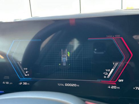 New 2026 BMW M5 Touring image 21