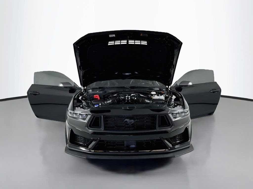 Used 2025 Ford Mustang Dark Horse w/ Dark Horse Handlin Package RWD image 24