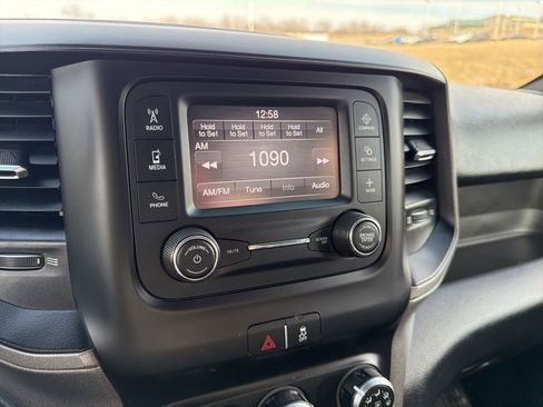 Used 2022 RAM 2500 Tradesman w/ Cold Weather Group image 26