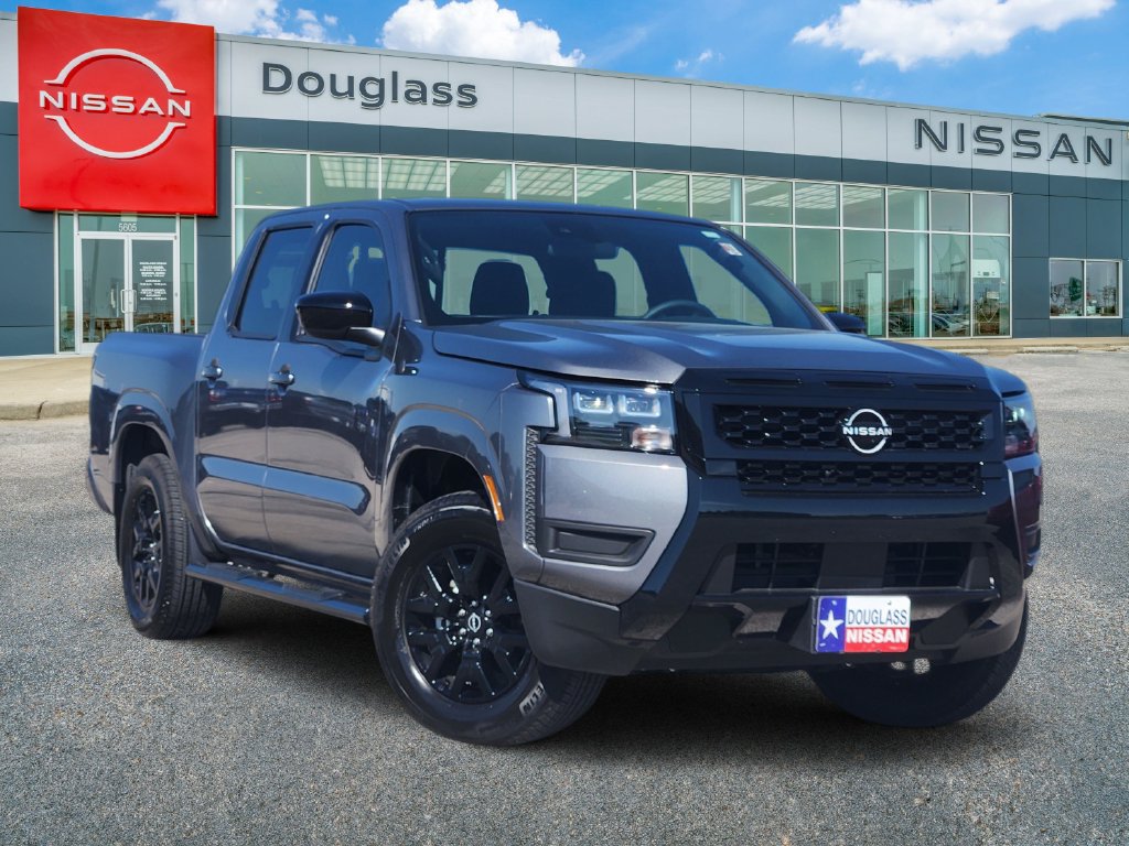 Used 2026 Nissan Frontier SV w/ All-Weather Content Package RWD image 1