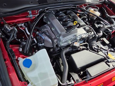 New 2026 MAZDA MX-5 Miata RF Grand Touring RWD image 21