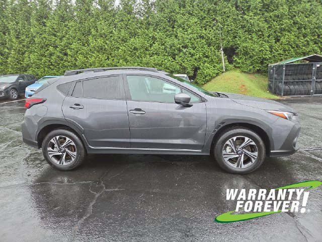 Certified 2026 Subaru Crosstrek 2.5i Premium AWD/4WD image 8