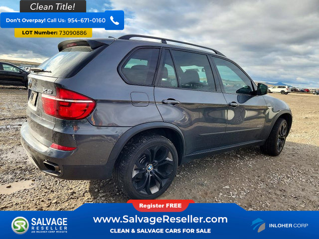 Used 2013 BMW X5 xDrive50i AWD/4WD image 4