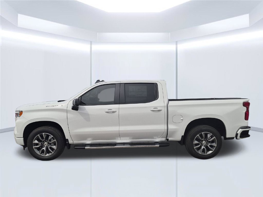 New 2026 Chevrolet Silverado 1500 RST w/ All Star Edition Plus RWD image 7