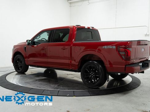 Used 2024 Ford F150 Platinum image 32