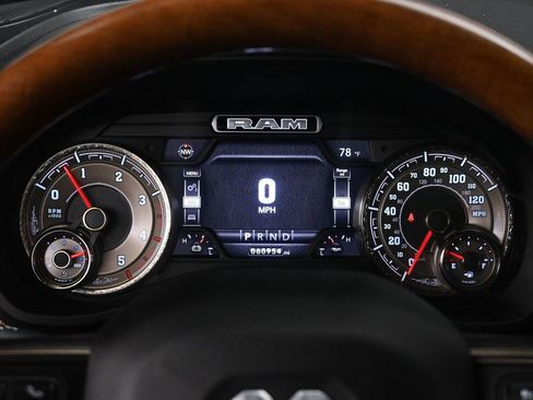 Used 2021 RAM 3500 Limited AWD/4WD image 30