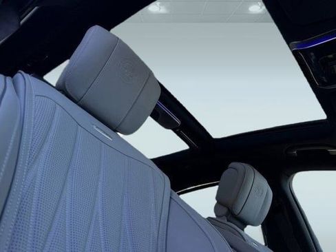 New 2024 Mercedes-Benz S 63 AMG S image 13