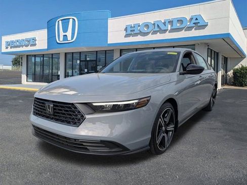 New 2026 Honda Accord Sport image 8