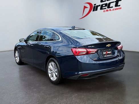 Used 2021 Chevrolet Malibu LT image 9
