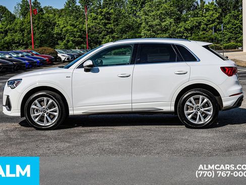 Used 2025 Audi Q3 2.0T Premium AWD/4WD image 8