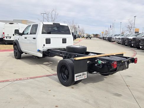 New 2026 RAM 5500 Tradesman AWD/4WD image 2