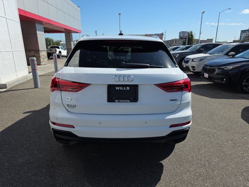 Used 2024 Audi Q3 2.0T Premium AWD/4WD image 6