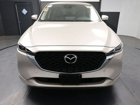 Used 2025 MAZDA CX-5 AWD 2.5 S w/ Preferred Package image 3