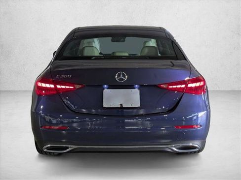 Certified 2024 Mercedes-Benz C 300 Sedan image 9