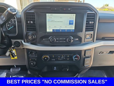 Used 2022 Ford F150 XLT w/ Trailer Tow Package AWD/4WD image 19