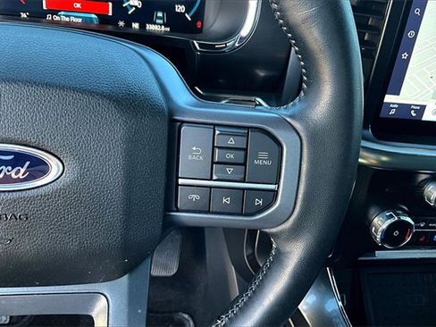 Used 2023 Ford F150 Lariat w/ Equipment Group 502A High image 18