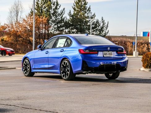 New 2026 BMW 330i xDrive Sedan w/ M Sport Package image 3